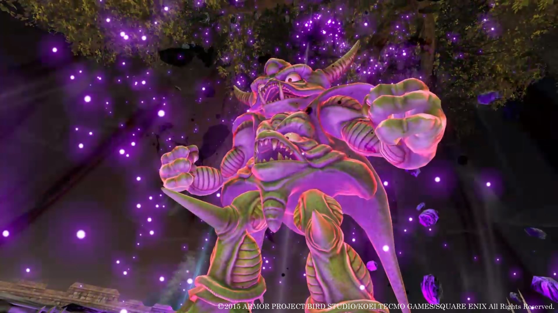 Dragon Quest Heroes - Imagen 42